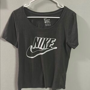 Nike Women's Black T-Shirt